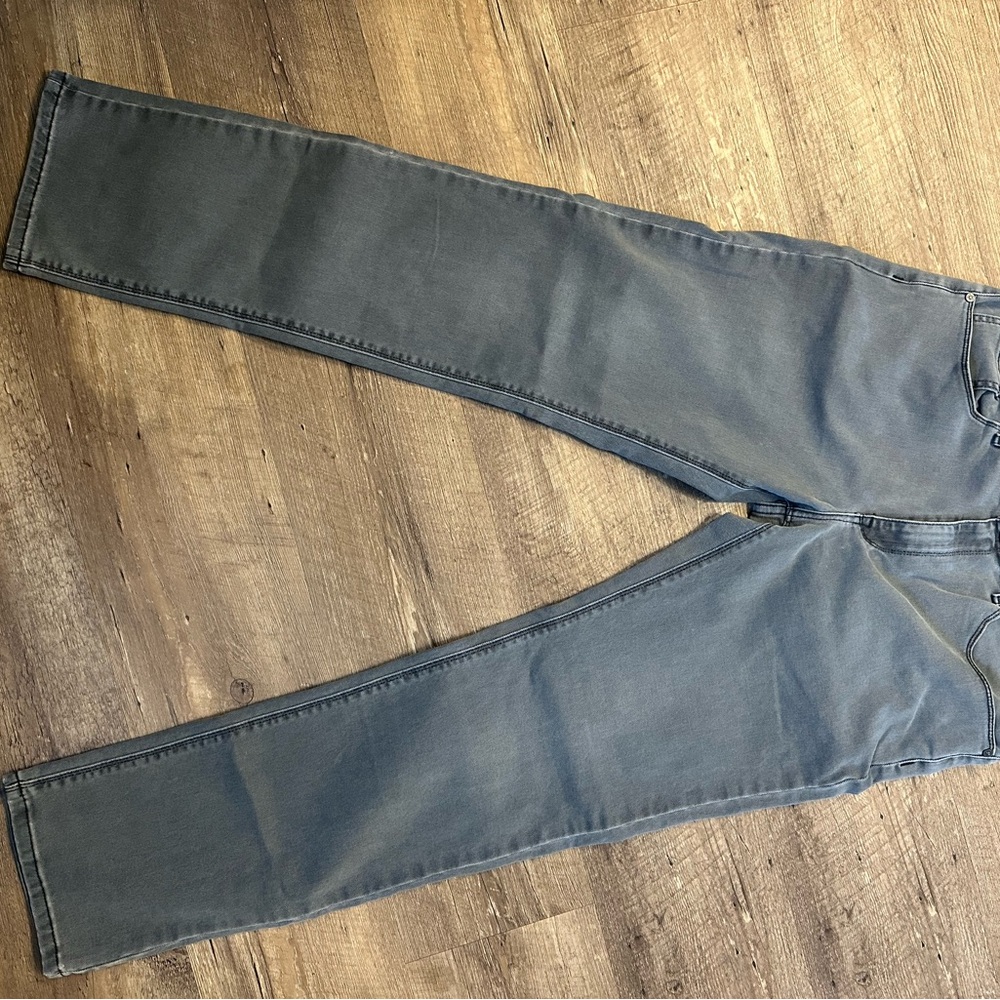 MOTT & BOW Men's Charcoal Jeans